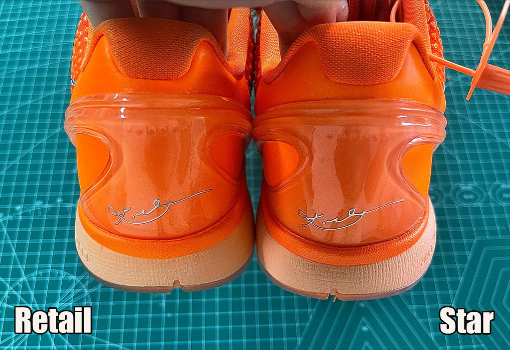 Kobe 6 Protro Total Orange