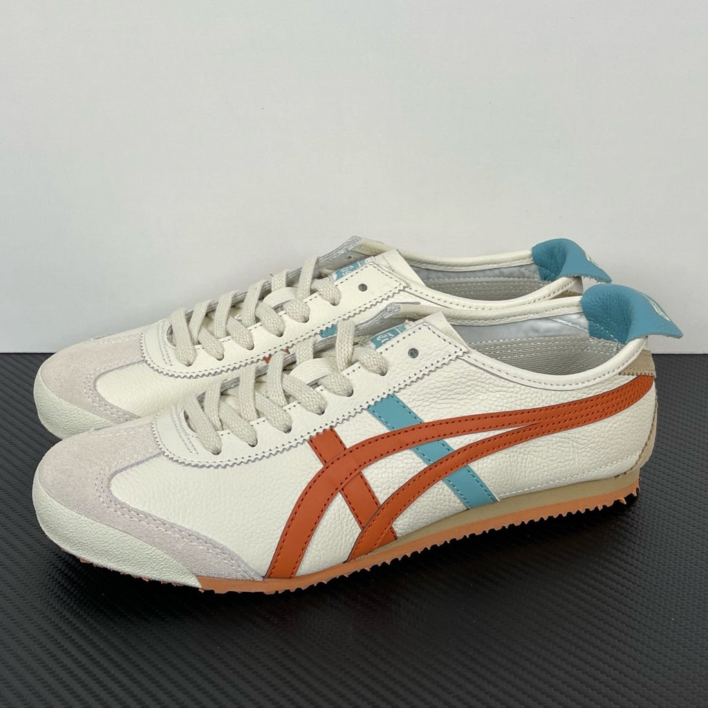 Onitsuka Tiger Mexico 66 'Cream Piquant Orange'