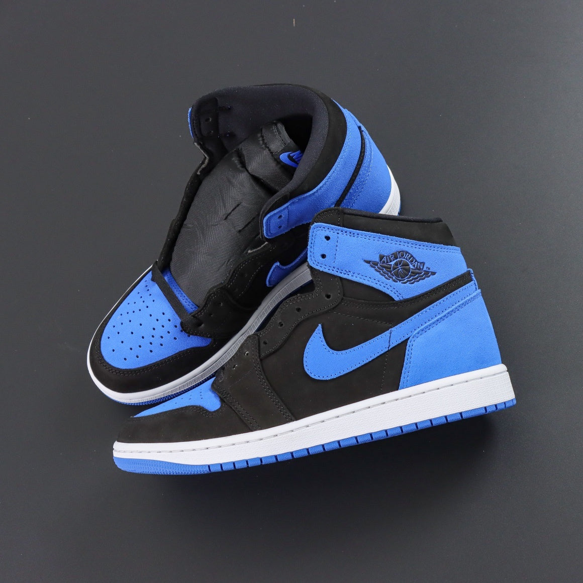 Jordan 1 Retro High OG 'Royal Reimagined'