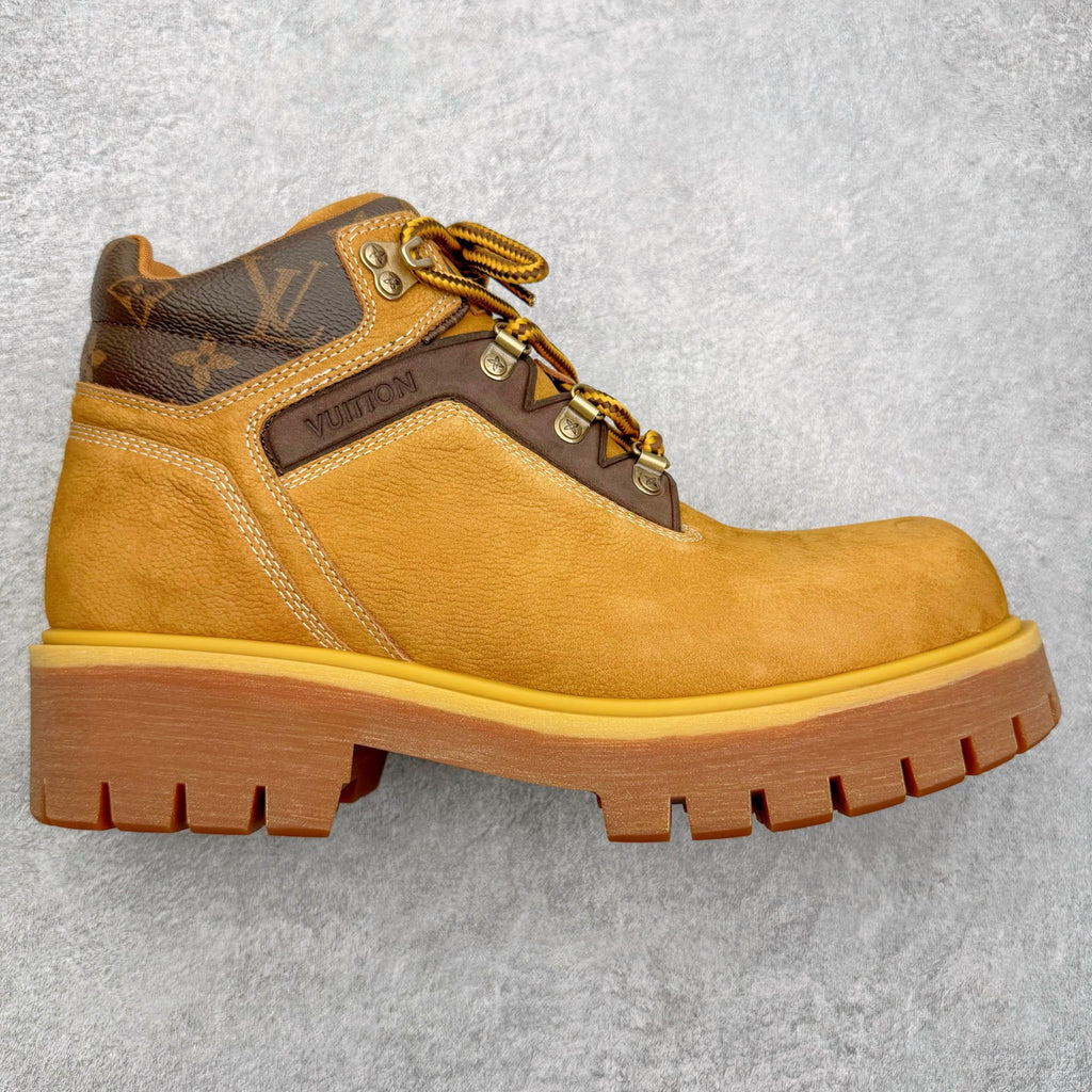 Timberland x LV Remix Ankle Boot