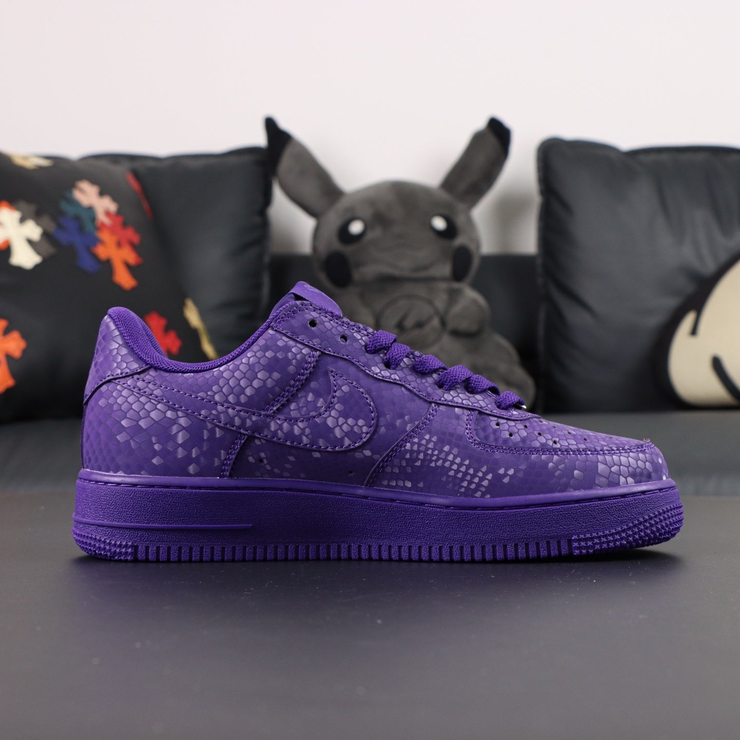 Nike Air Force 1 Low x Kobe Bryant 'Court Purple'
