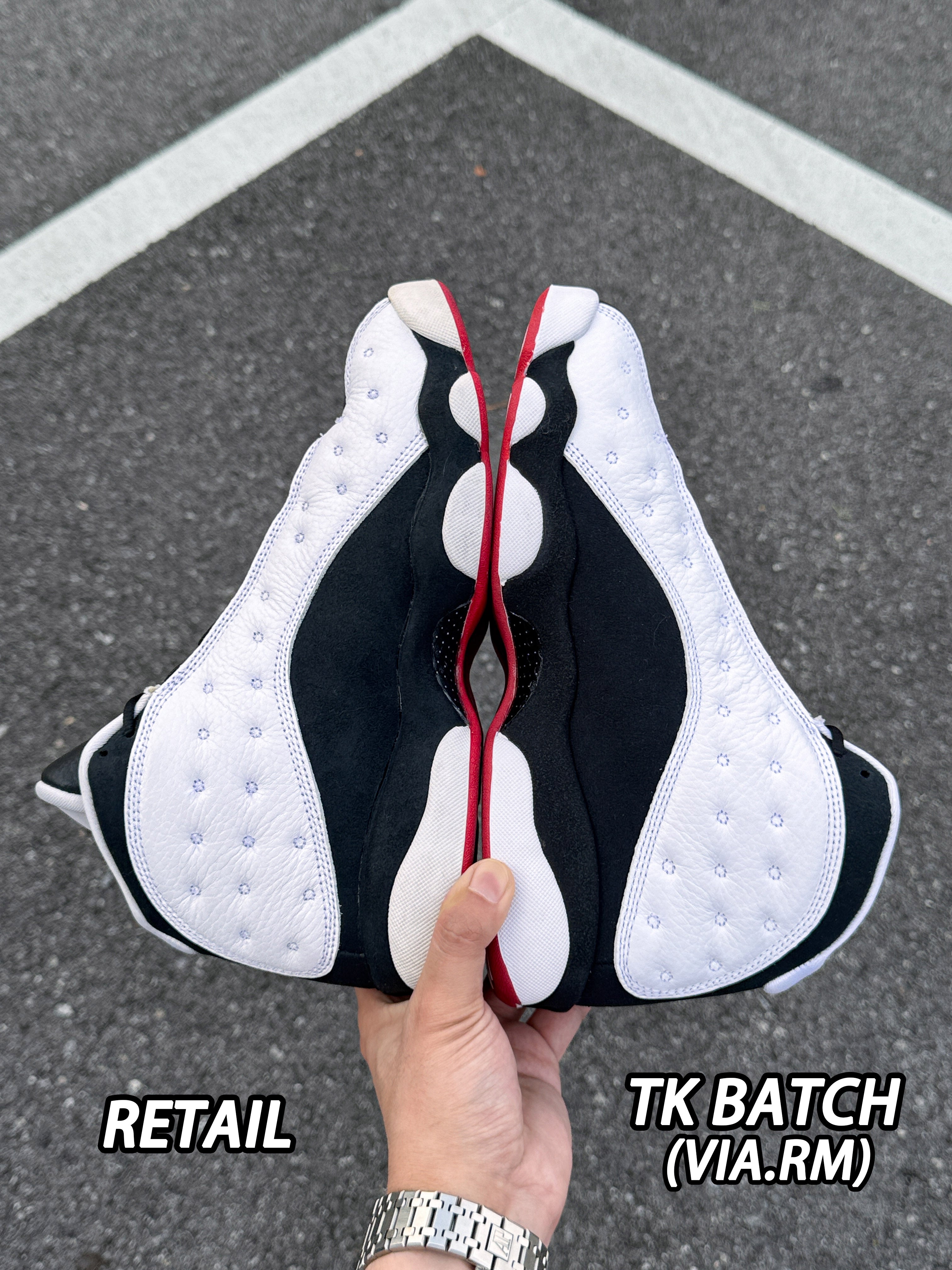 Jordan 13 Retro 'He Got Game'