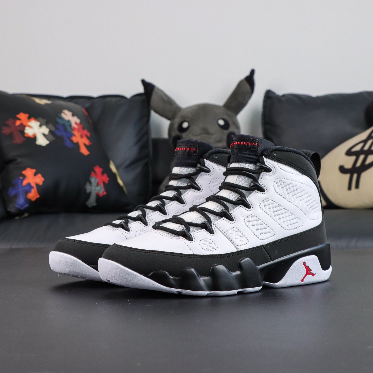 Jordan 9 Retro OG 'Space Jam' 2016