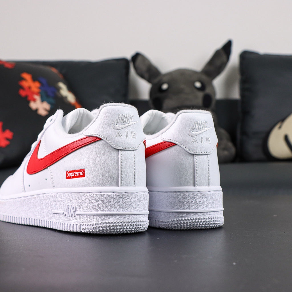 Nike Air Force 1 Low x Supreme 'Shanghai'