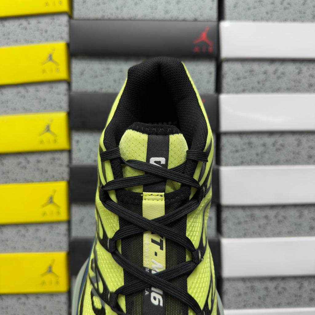 SALOMON-XT-MM6 Maison Margiela 'Sunny Lime'