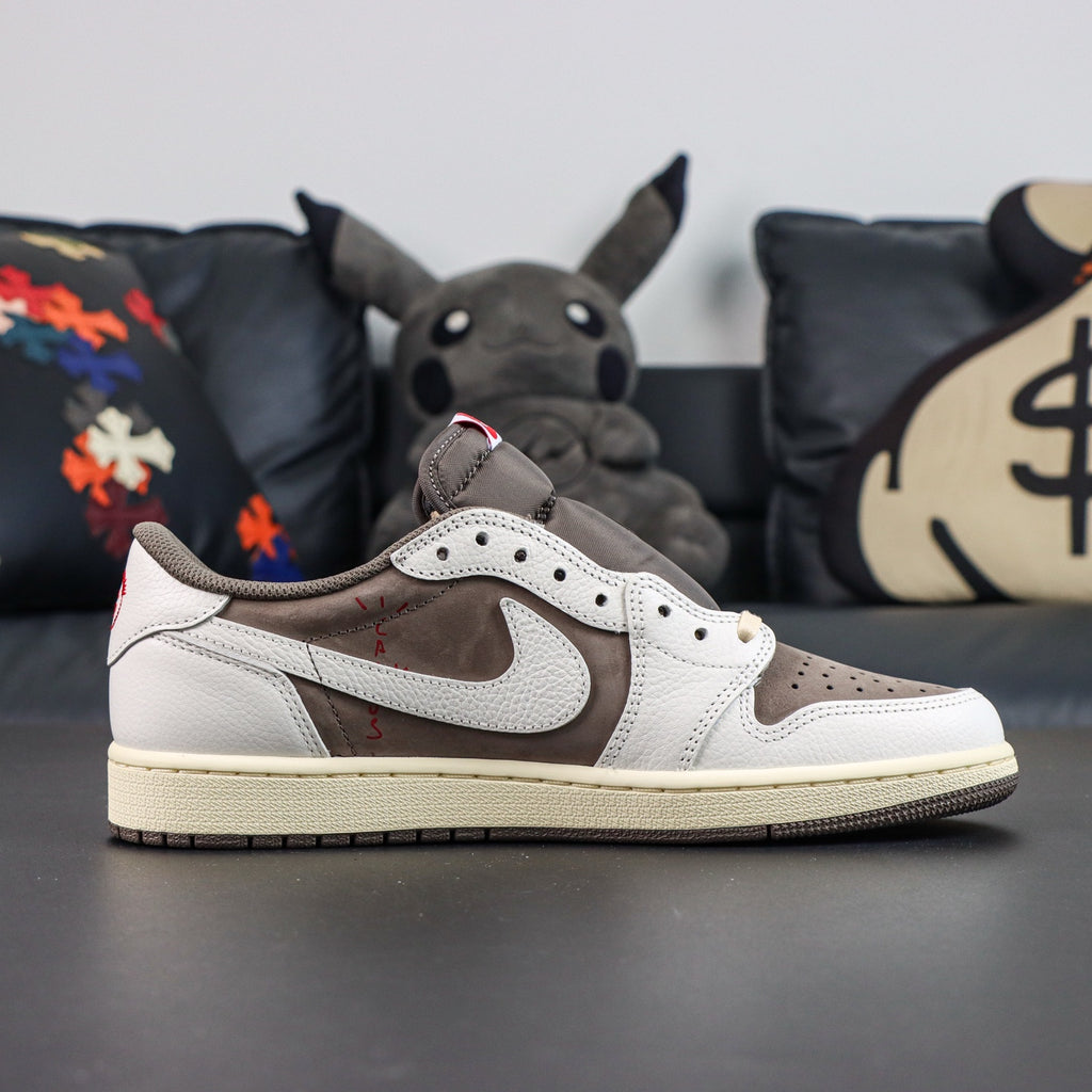 Jordan 1 Low OG x Travis Scott 'Reverse Mocha'