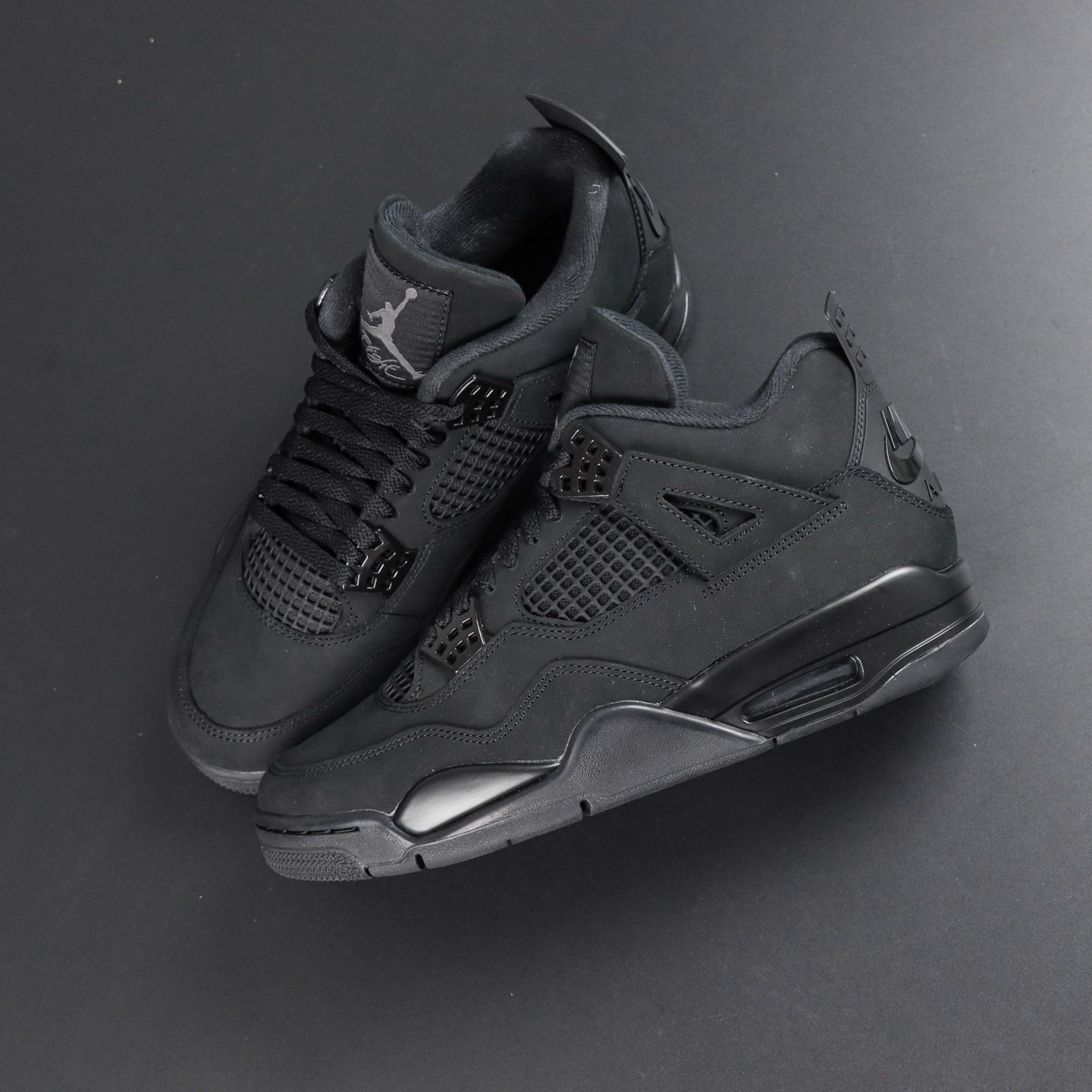 Jordan 4 Retro 'Black Cat' 2025