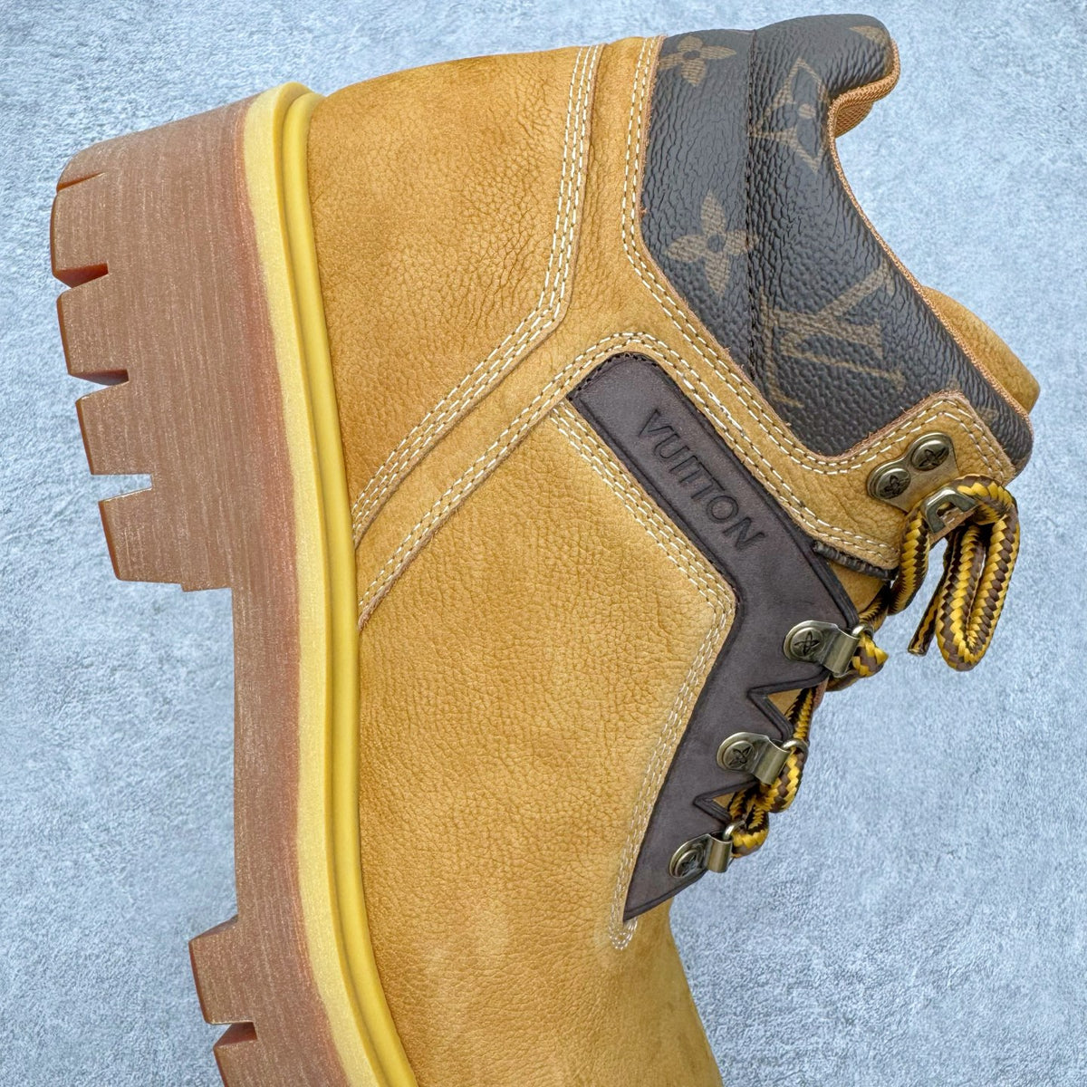 Timberland x LV Remix Ankle Boot