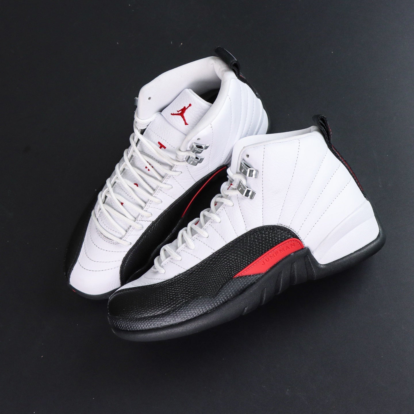 Jordan 12 'Red Taxi'