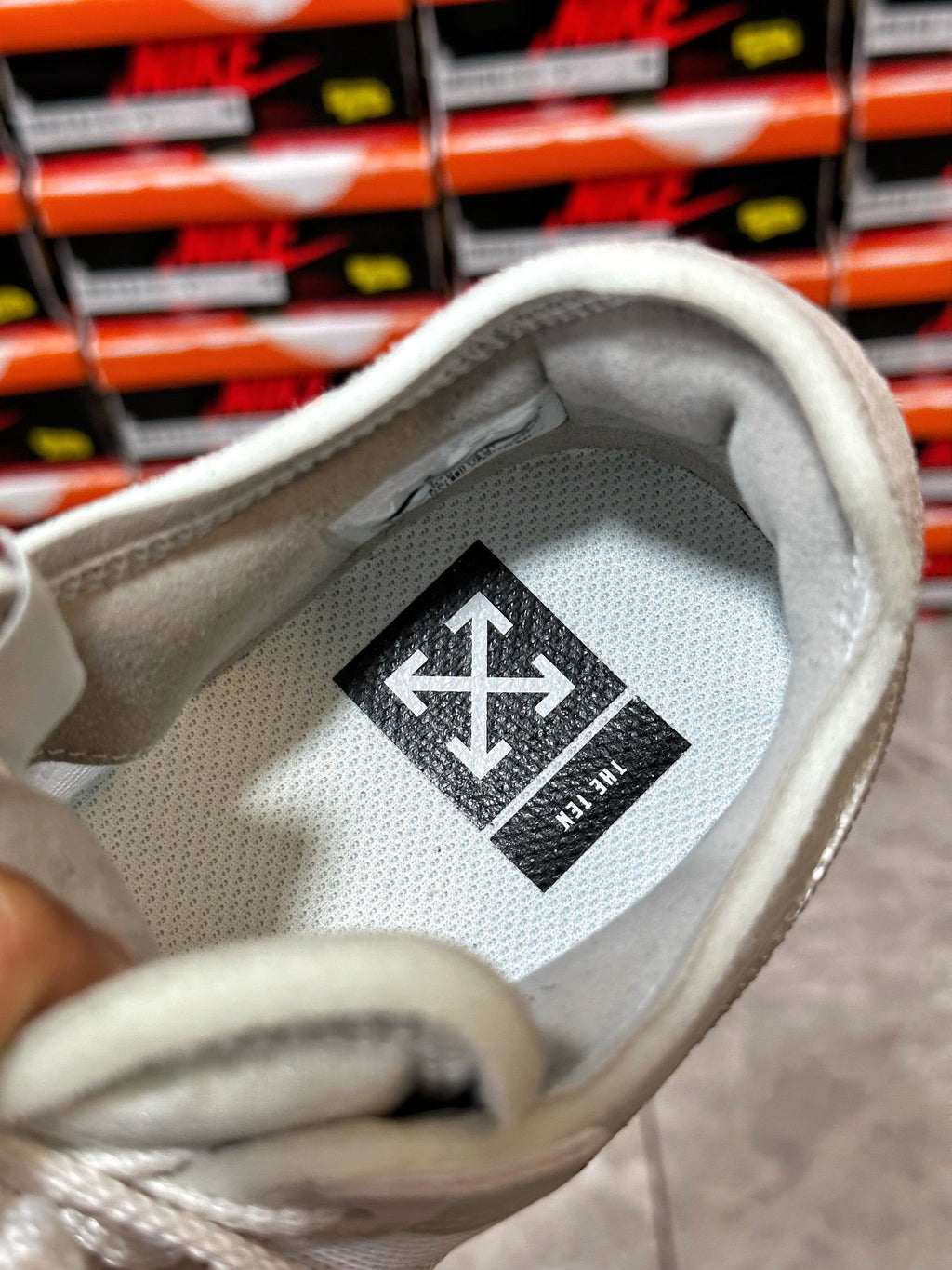 Nike Air Force 1 Low x Off-White 'The Ten'