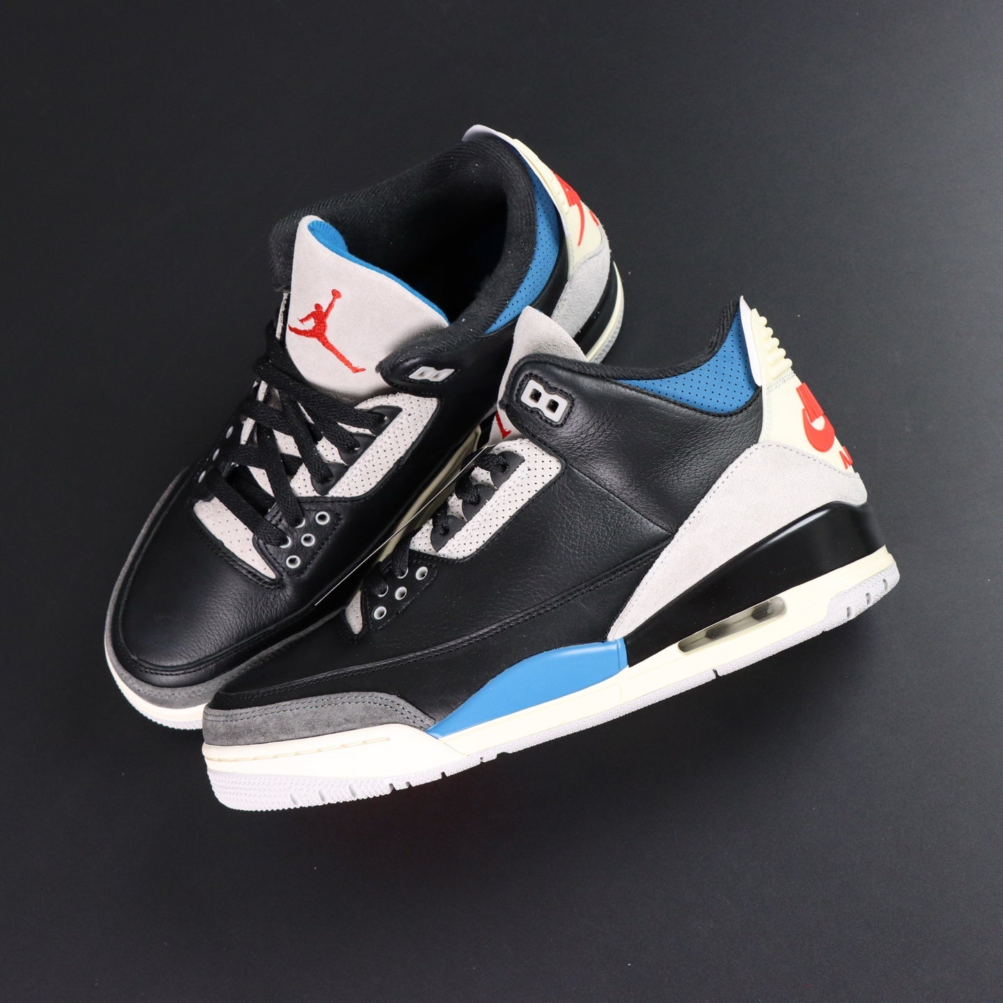 Jordan 3 'Rare Air'