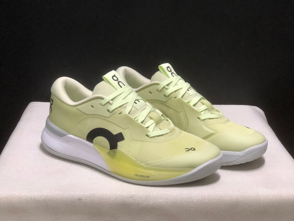 THE ROGER Pro 3 'Linen | Lime'