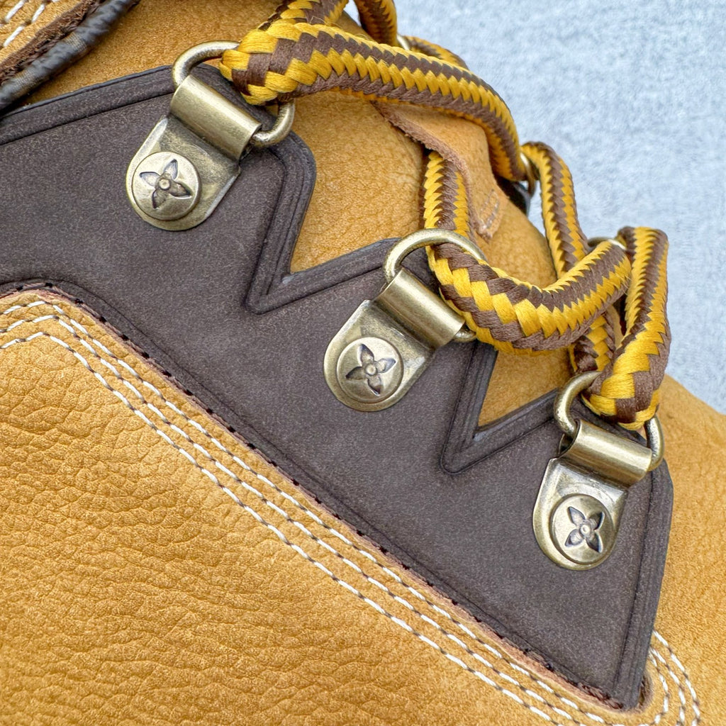 Timberland x LV Remix Ankle Boot