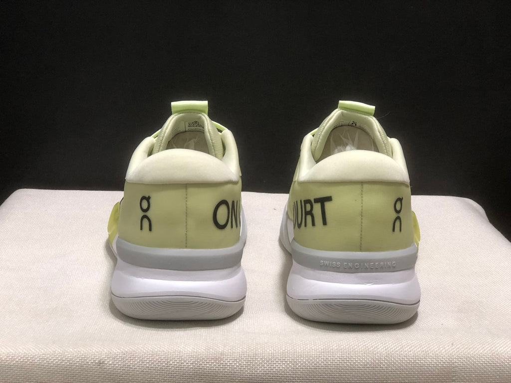 THE ROGER Pro 3 'Linen | Lime'