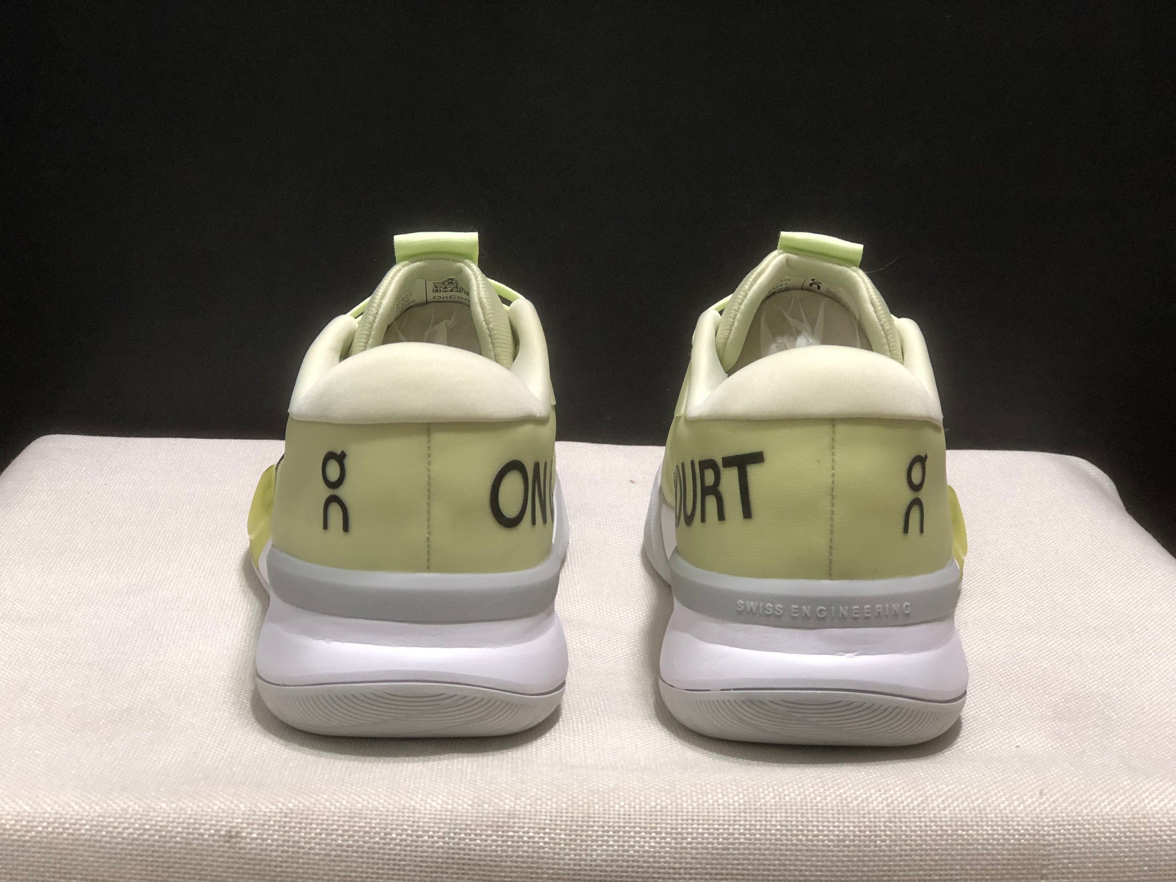 THE ROGER Pro 3 'Linen | Lime'