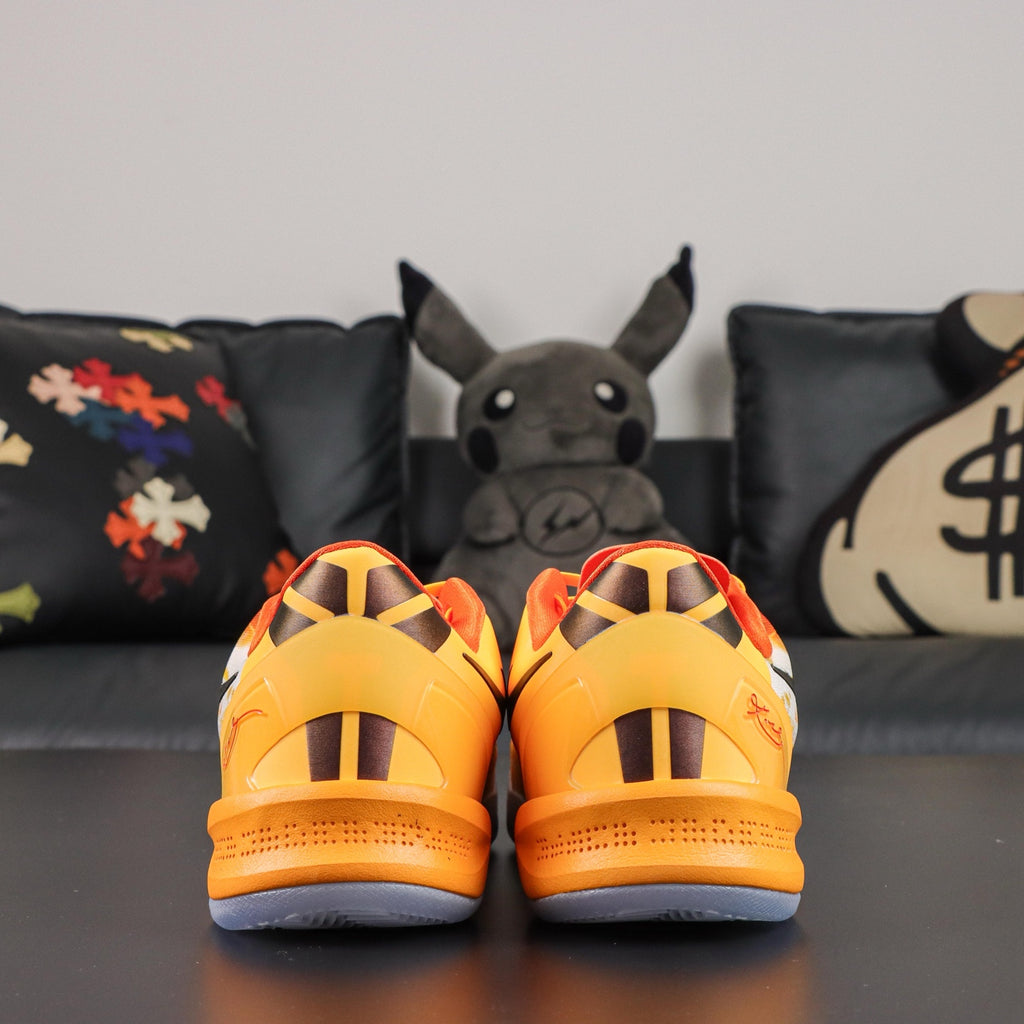 Kobe 8 Protro Shanghai Fireworks