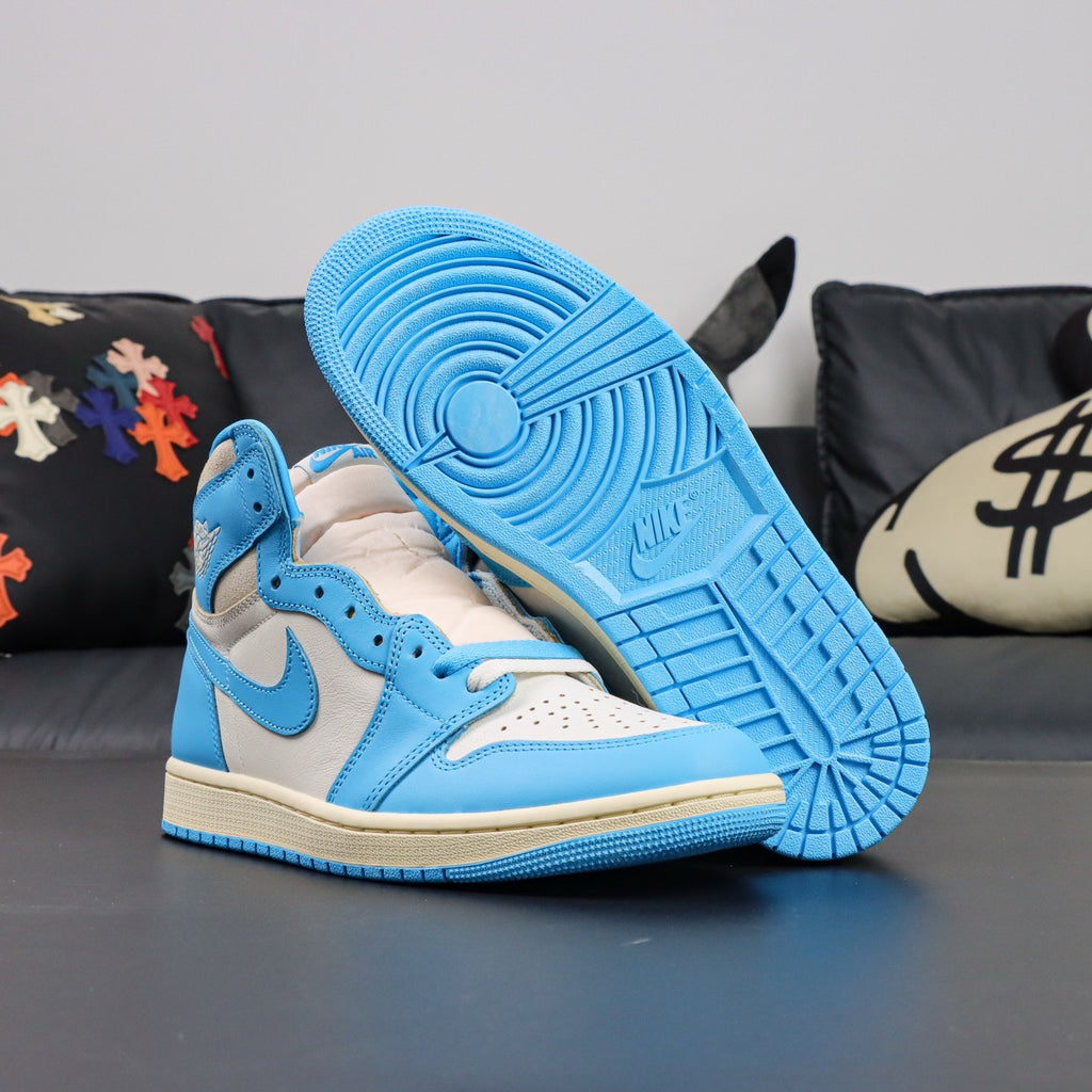 Jordan 1 Retro High 'UNC Reimagined'