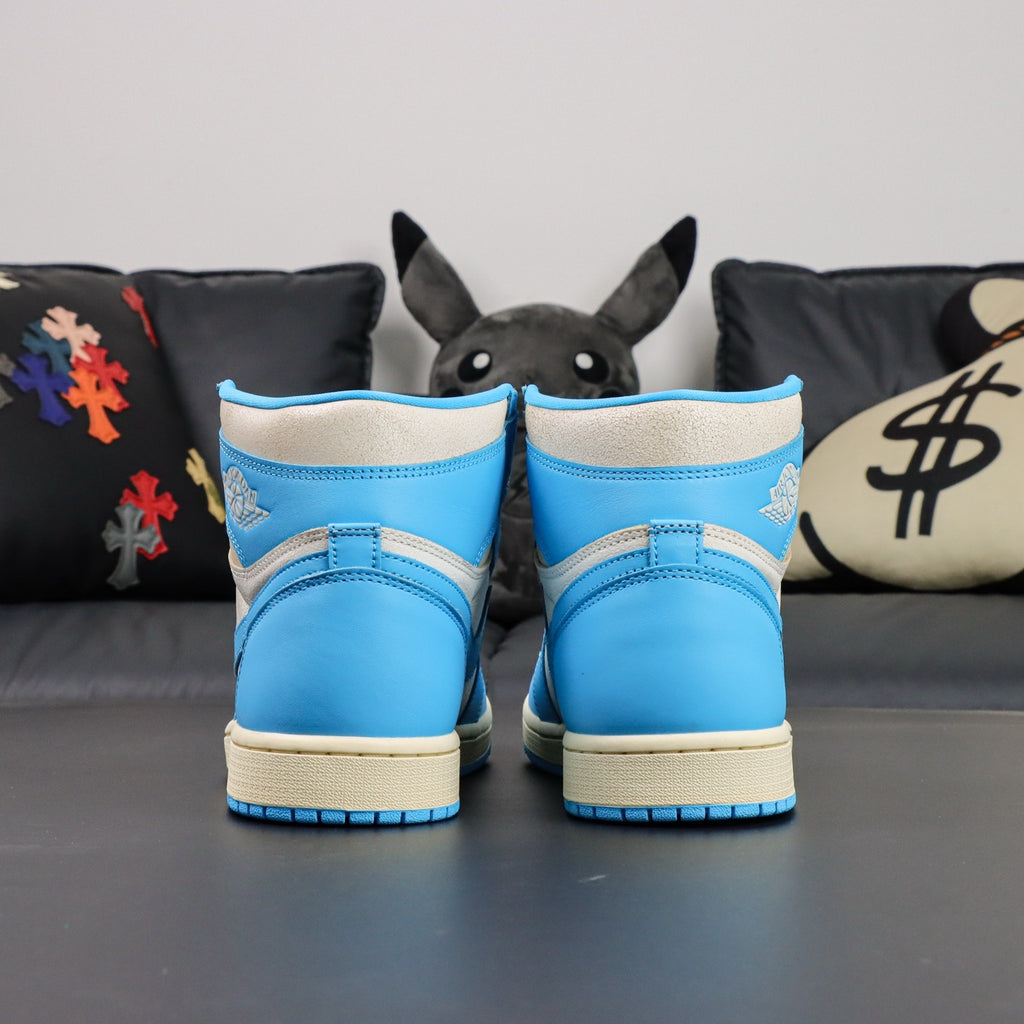 Jordan 1 Retro High 'UNC Reimagined'