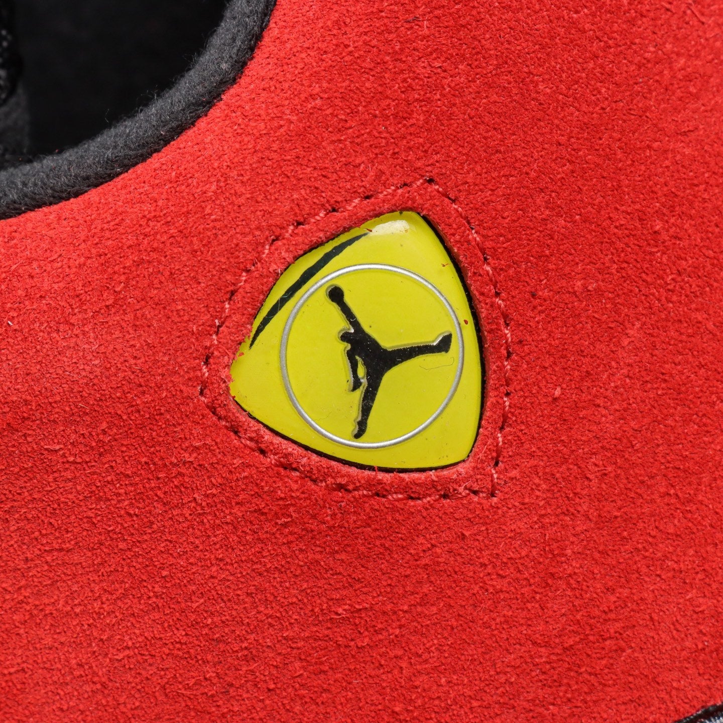 Jordan 14 Retro 'Ferrari'