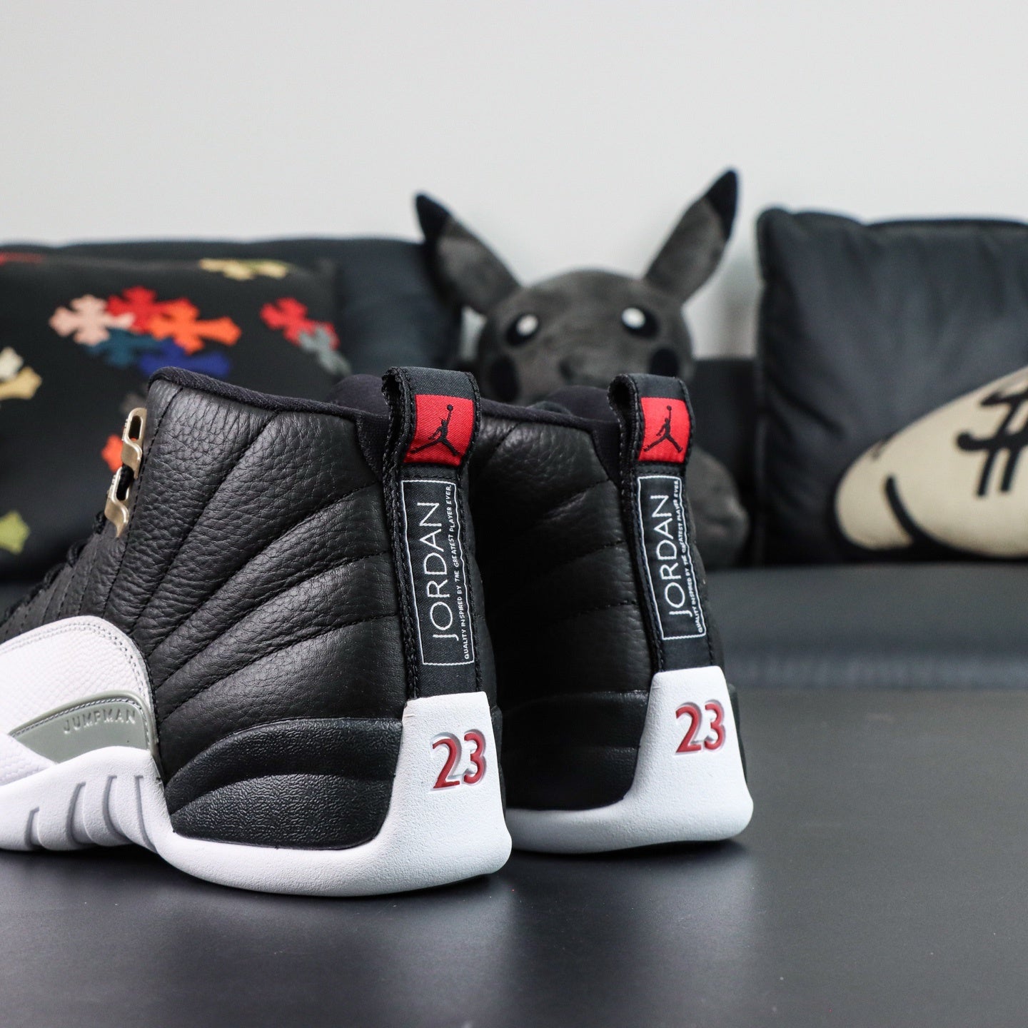 Jordan 12 Retro 'Playoff'