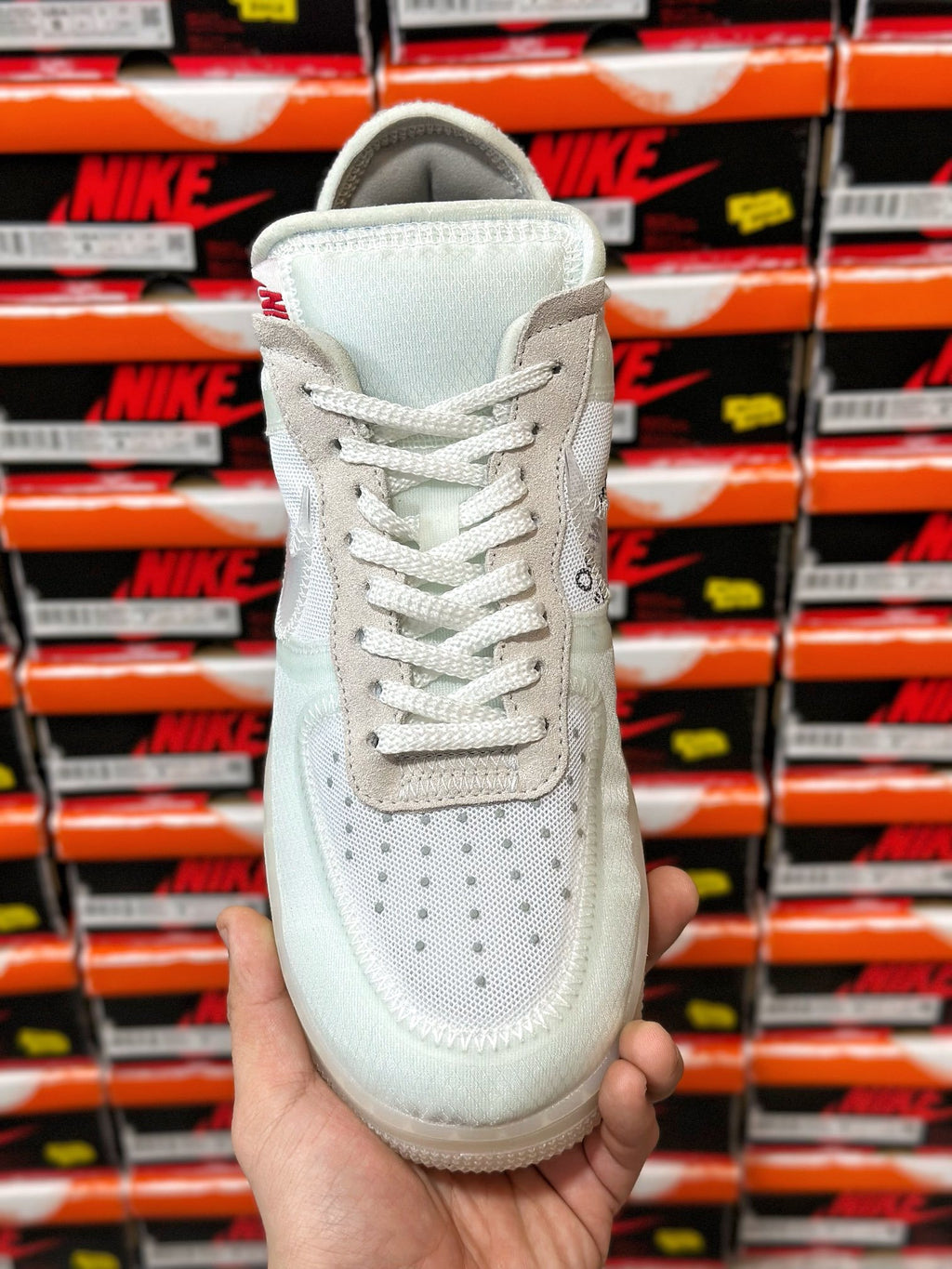 Nike Air Force 1 Low x Off-White 'The Ten'