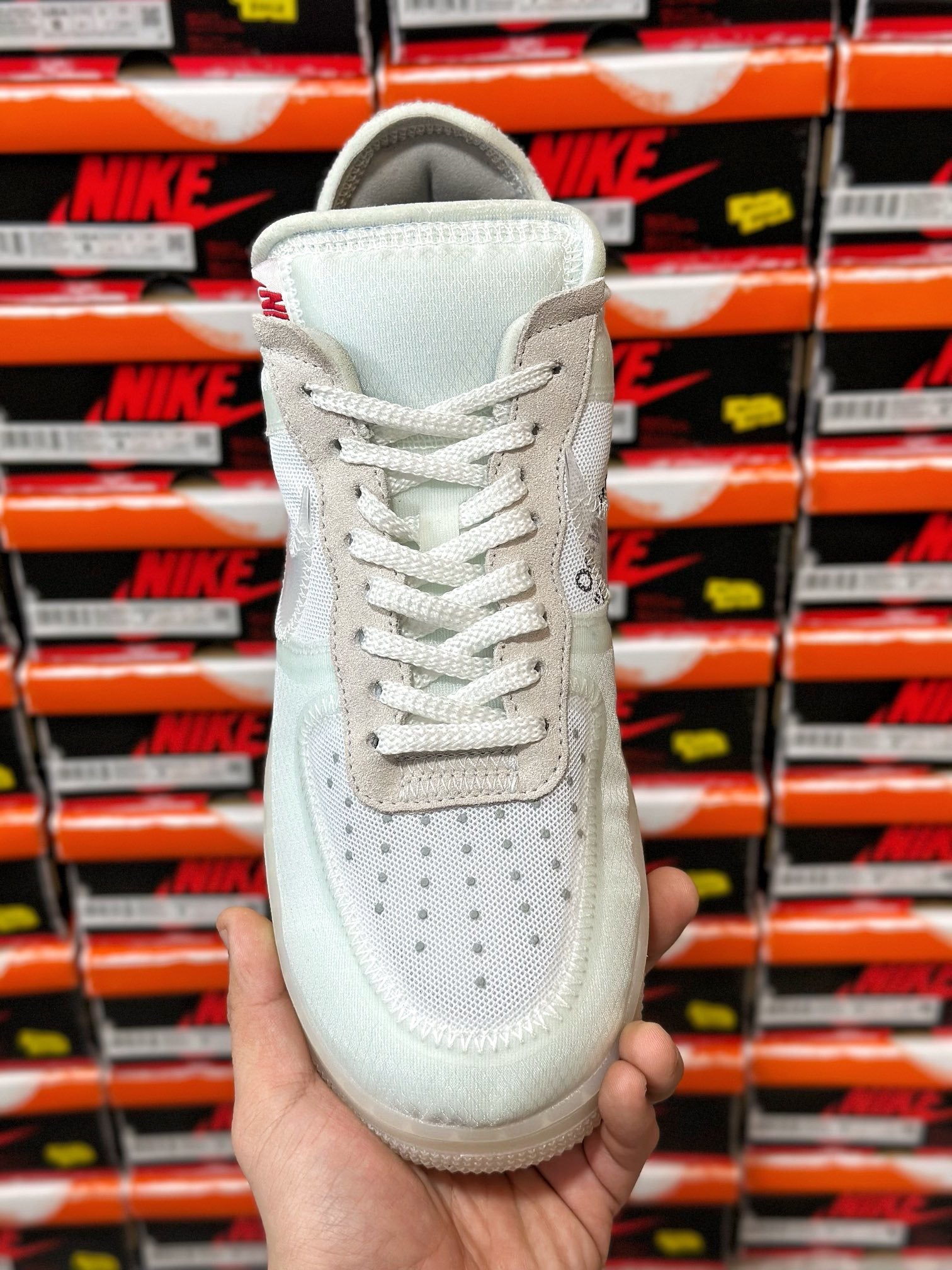 Nike Air Force 1 Low x Off-White 'The Ten'