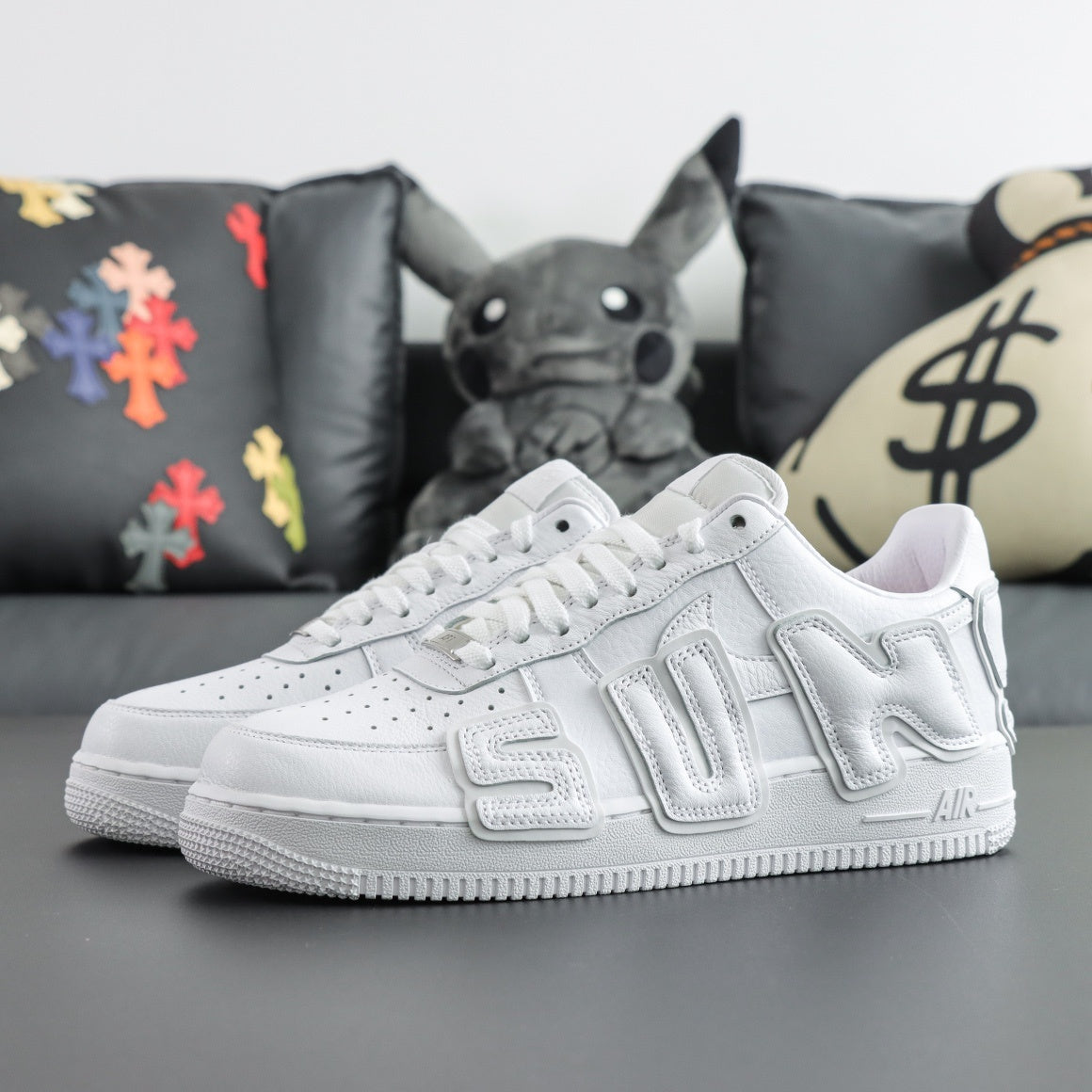 Nike Air Force 1 Low x Cactus Plant Flea Market Premium 'White'