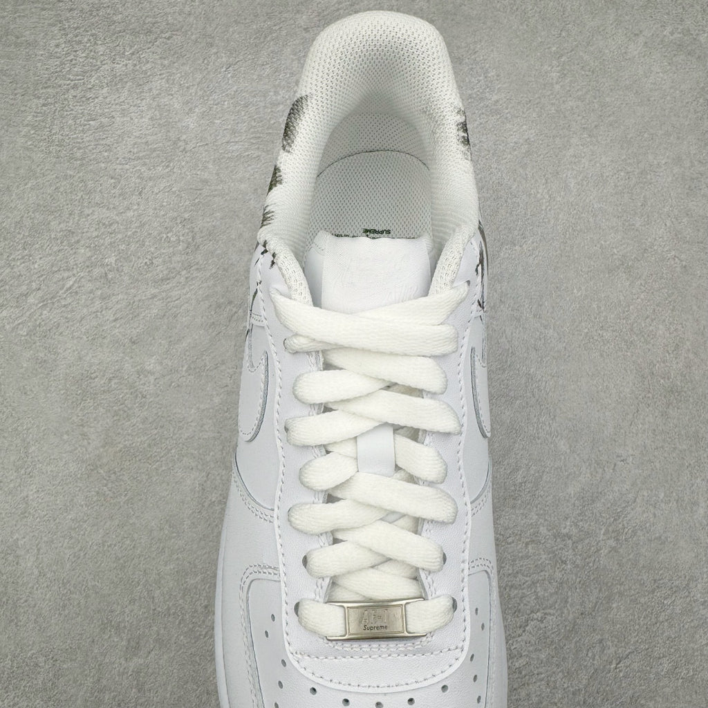 Nike Air Force 1 Low x Supreme x COMME des GARCONS 'Eyes'