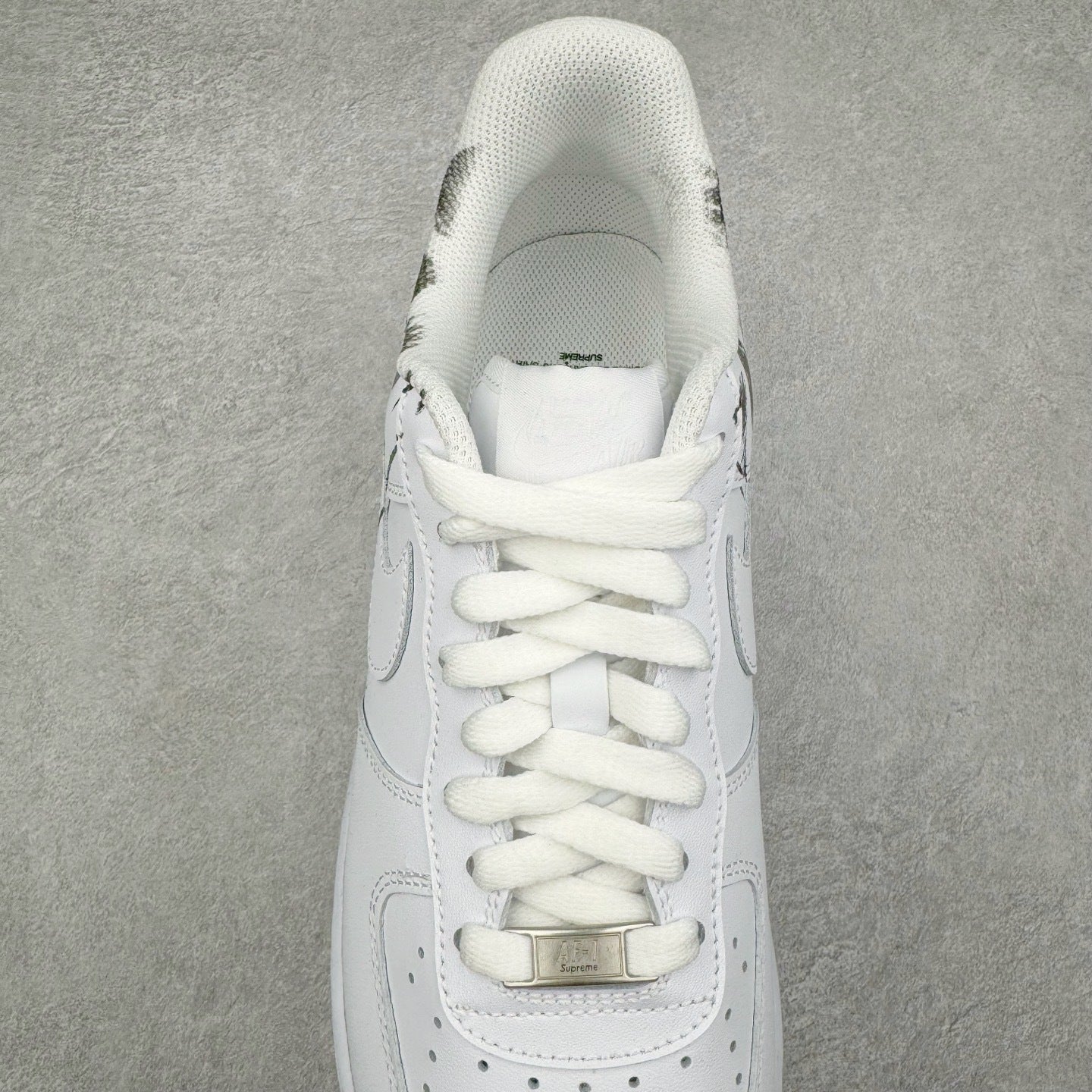 Nike Air Force 1 Low x Supreme x COMME des GARCONS 'Eyes'