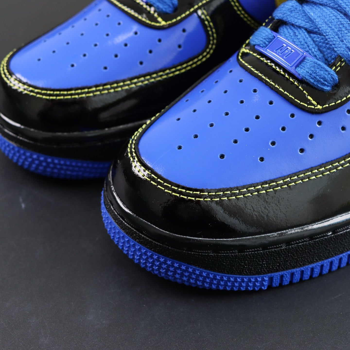Nike Air Force 1 Low x Central Cee x SYNA World 'Racer Blue'