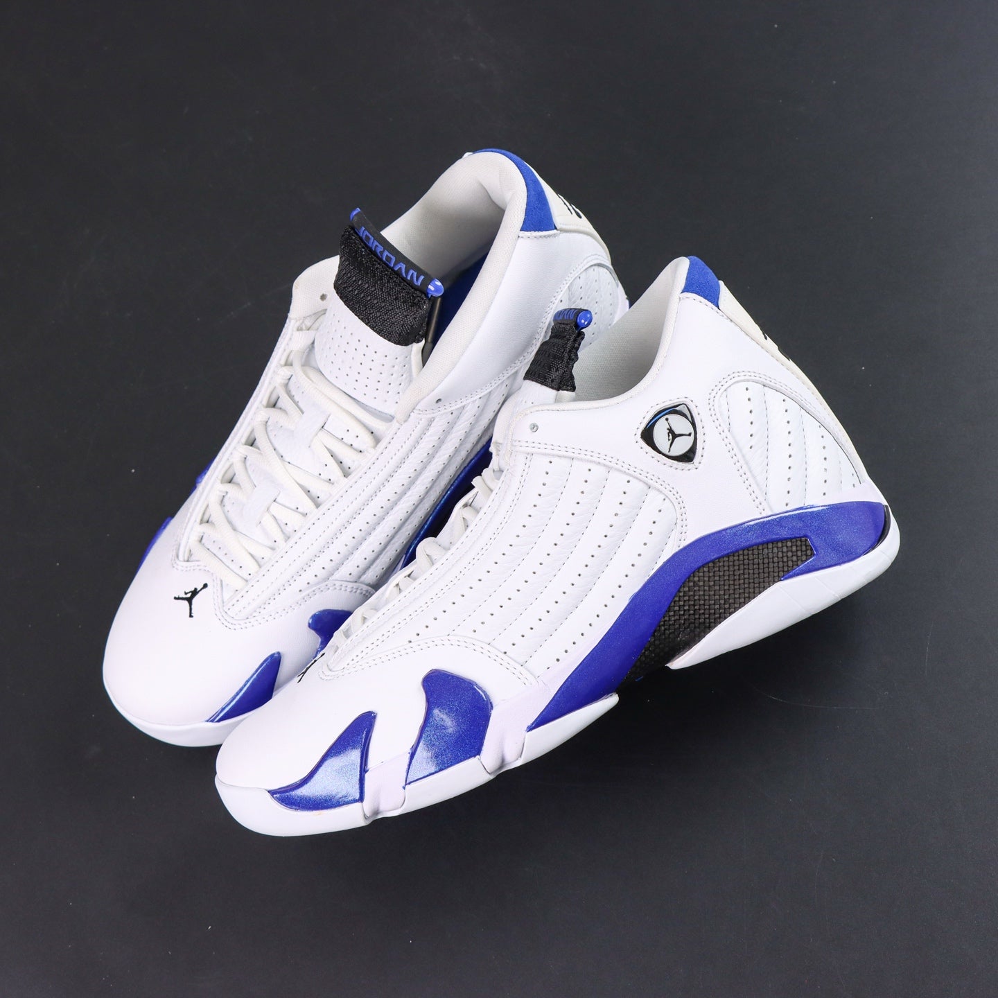 Jordan 14 Retro 'Hyper Royal'
