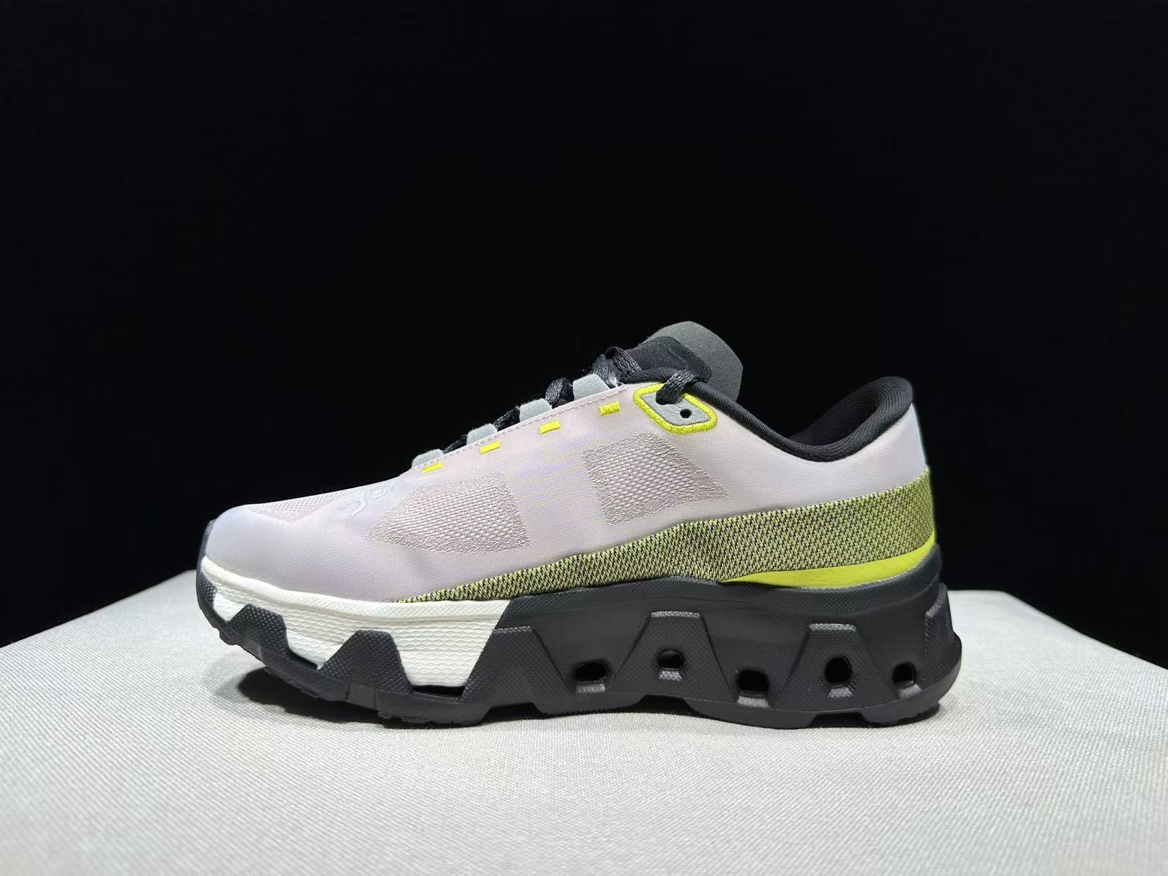 ON - Cloudmonster Hyper 'Fade | Lime'