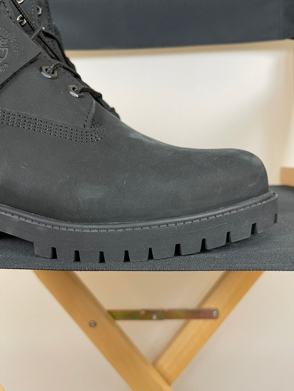 Timberland Premium 6-Inch Waterproof 'Black'