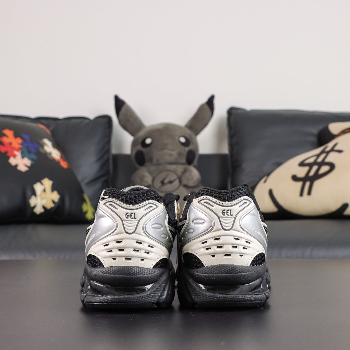 ASICS Gel-Kayano 14 'Black Cream'