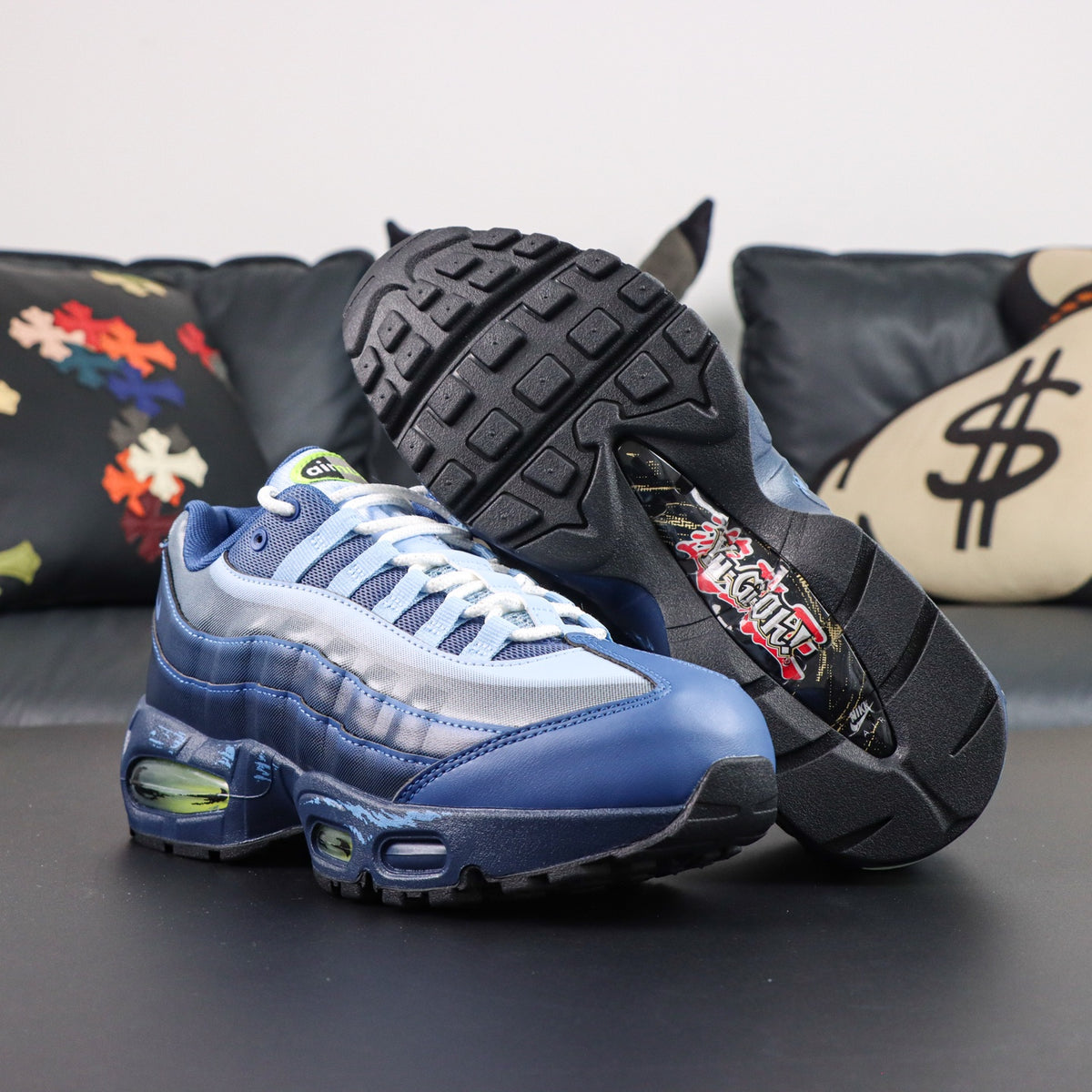 Nike Air Max 95 x Yu-Gi-Oh! 'Joey'