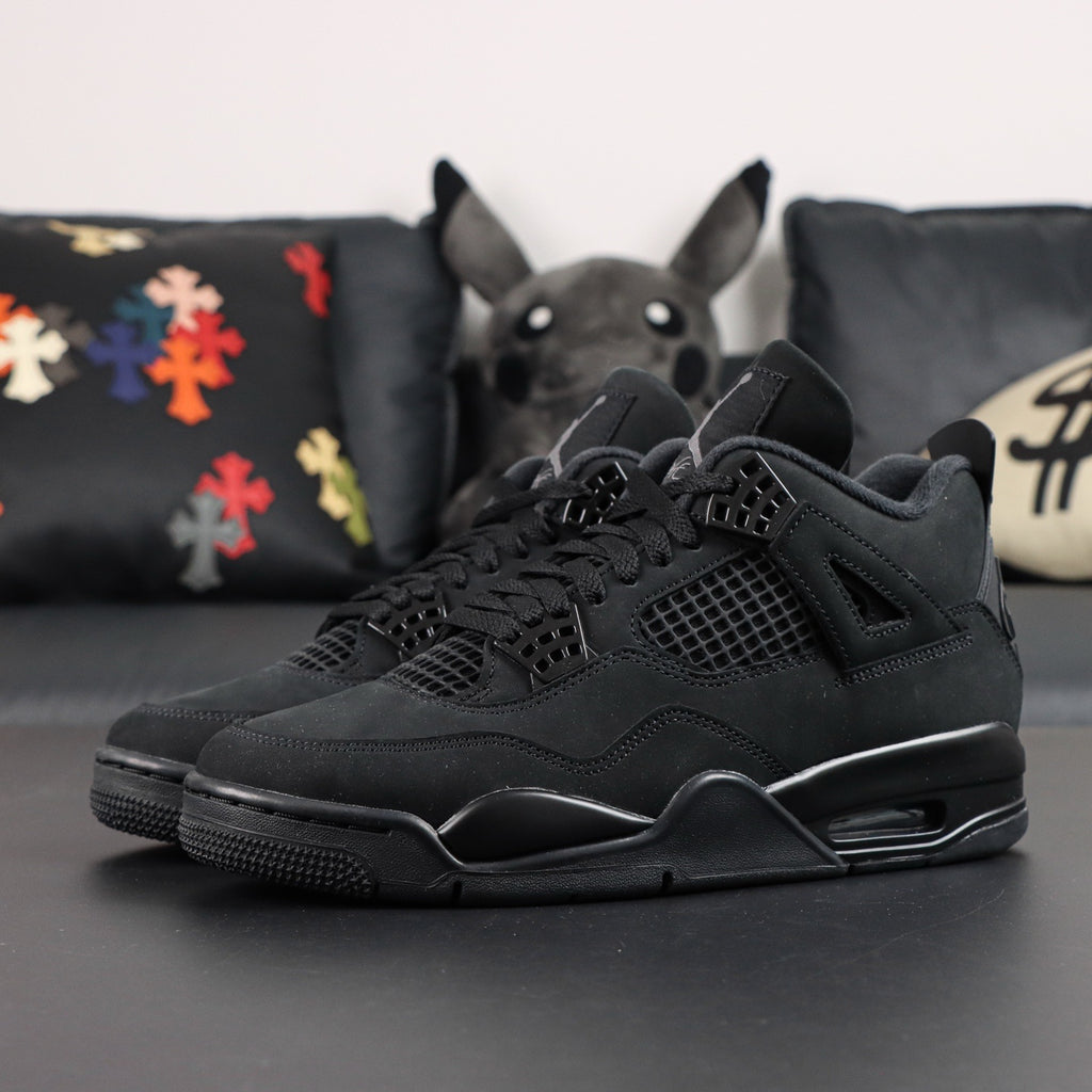 Jordan 4 Retro 'Black Cat' 2025