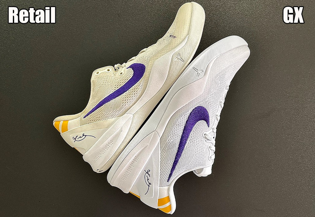 Kobe 8 Protro Lakers Home