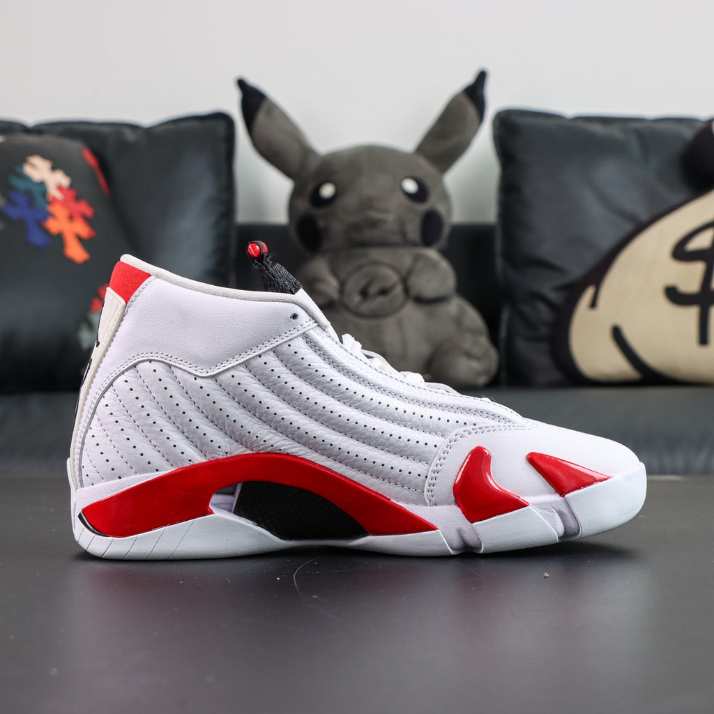 Jordan 14 Retro 'Candy Cane'