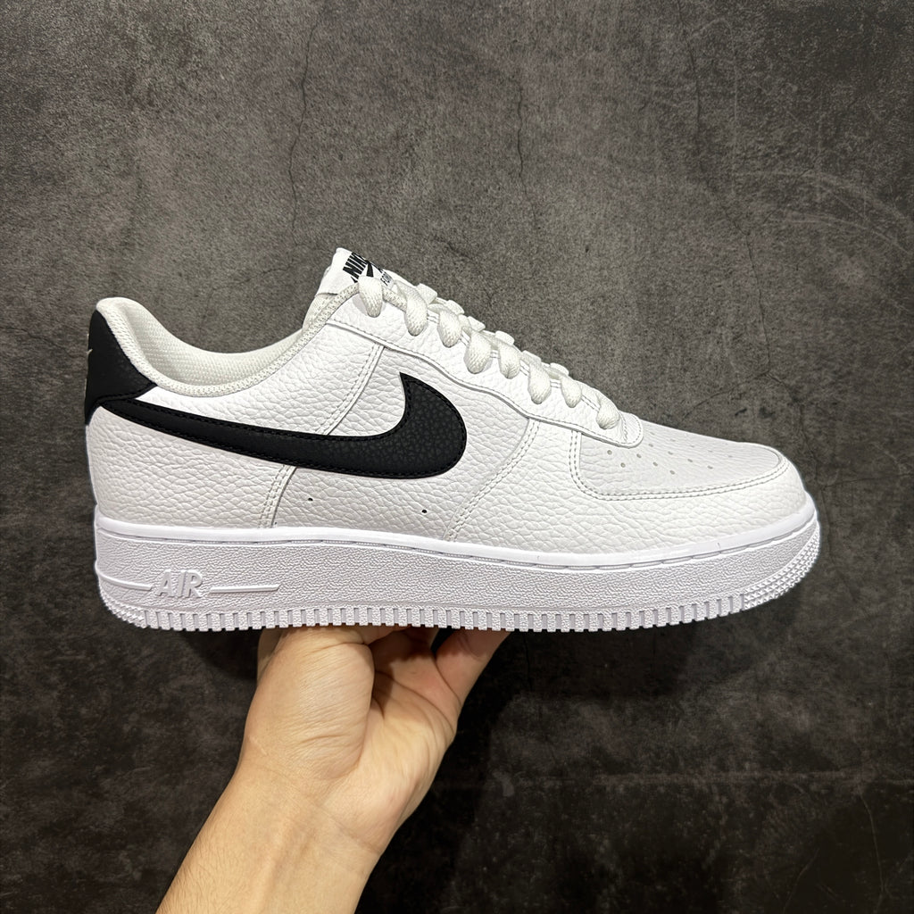 Nike Air Force 1 '07 'White Black'
