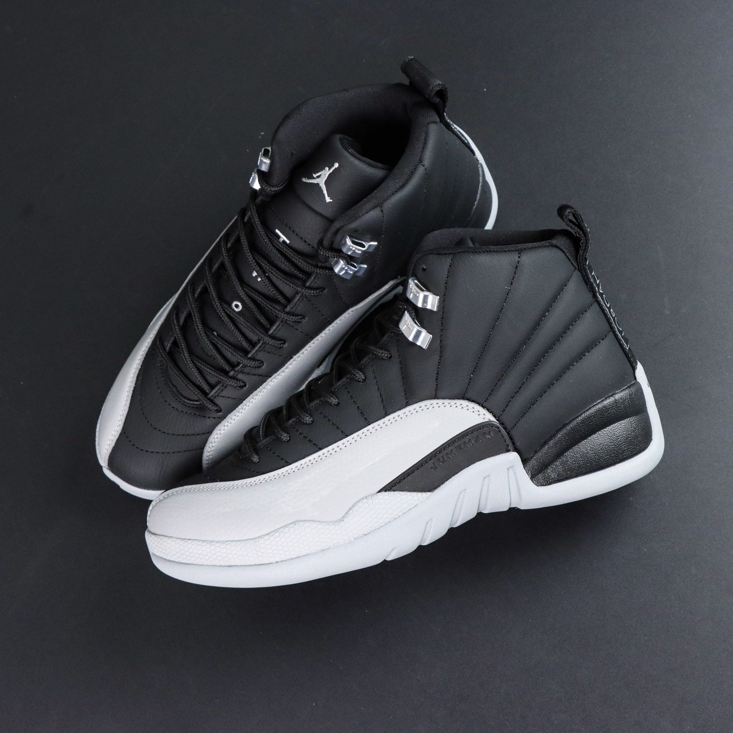 Jordan 12 'Barons'
