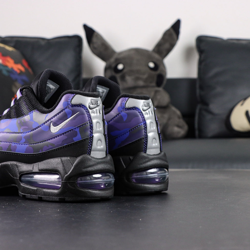 Nike Air Max 95 'Court Purple Wild Grape'