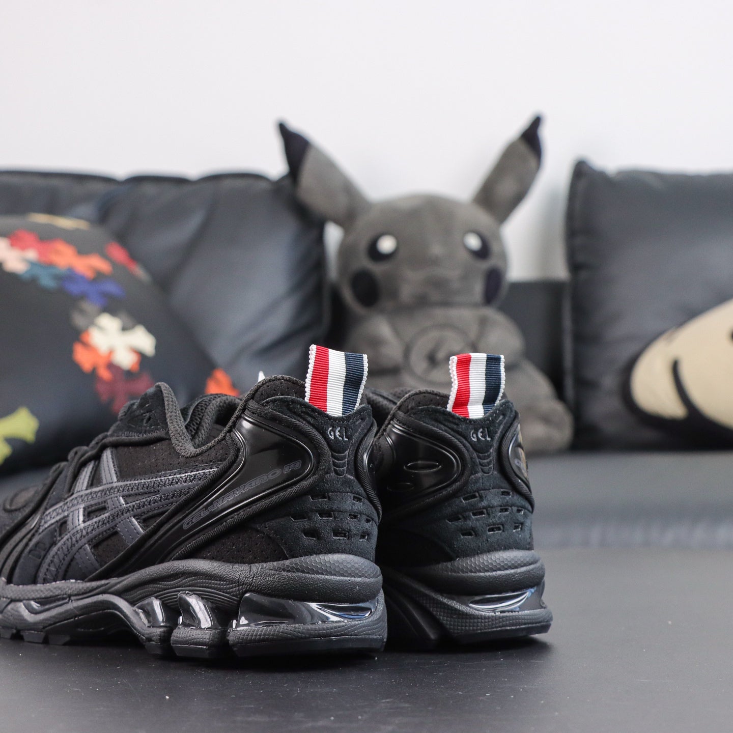ASICS x Thom Browne Gel-Kayano 14 'Black'