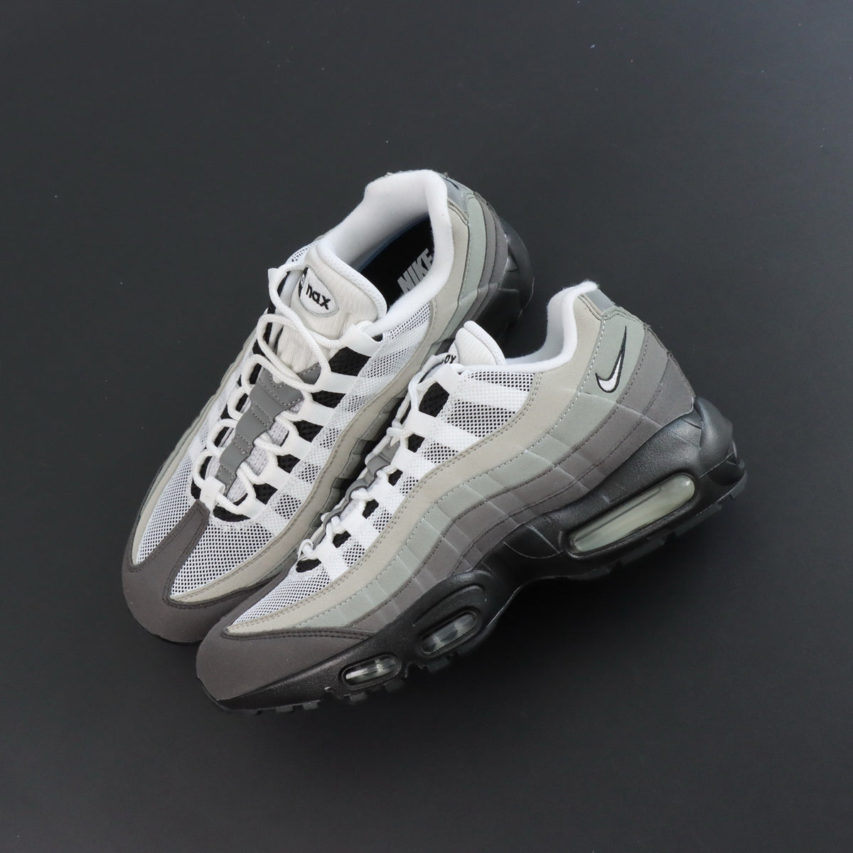 Nike Air Max 95 OG Big Bubble 'Granite'