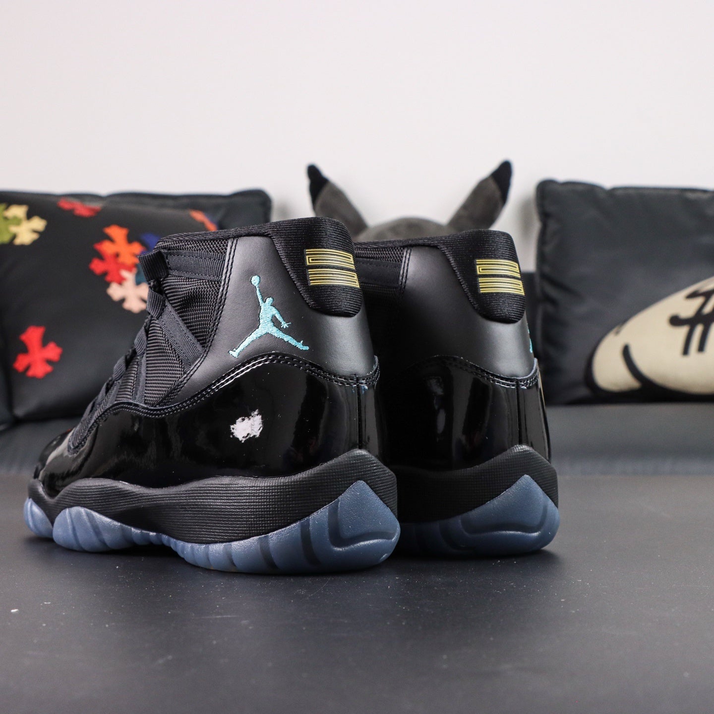 Jordan 11 Retro 'Gamma Blue' 2025