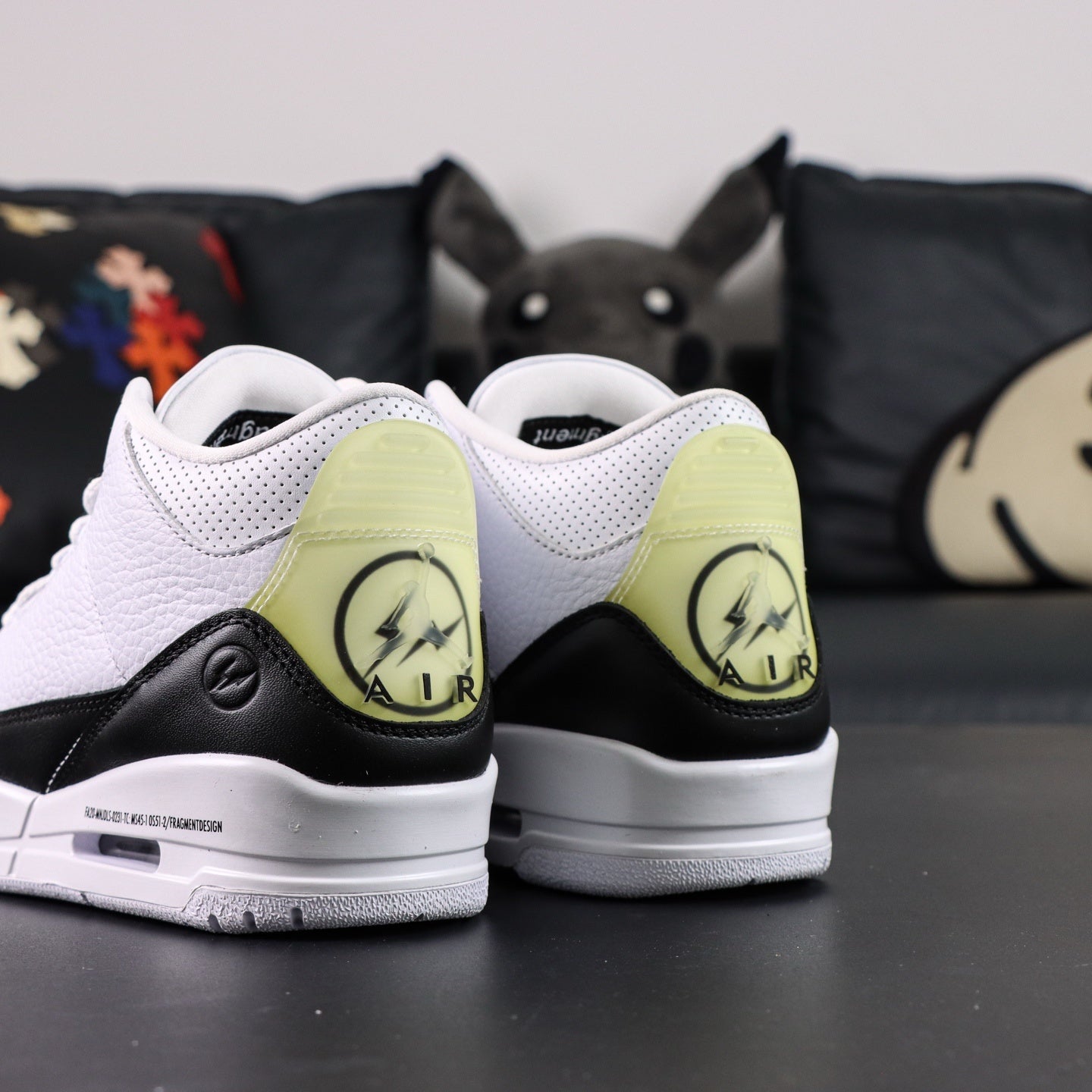 Jordan 3 Retro "Fragment"
