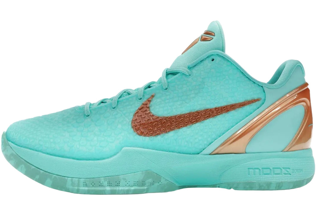 Kobe 6 Protro Statue of Liberty