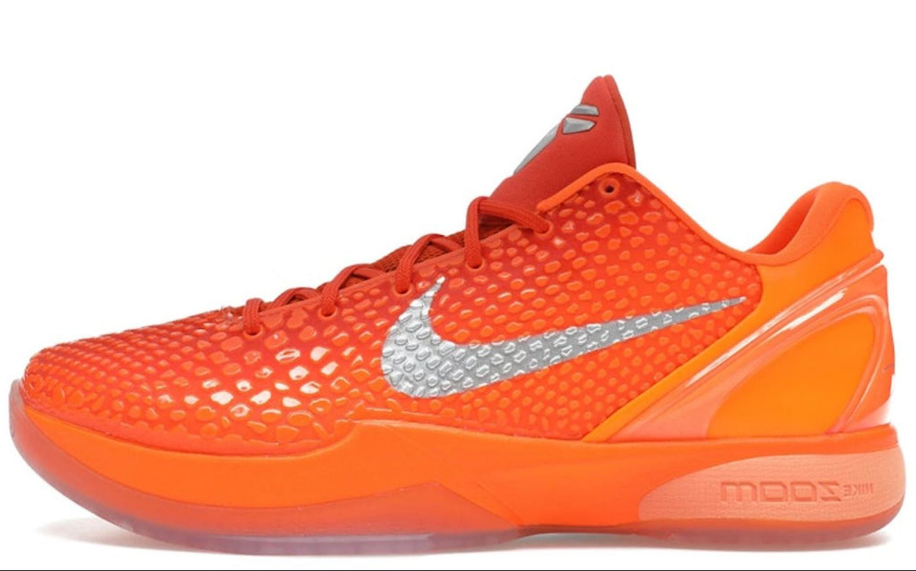 Kobe 6 Protro Total Orange