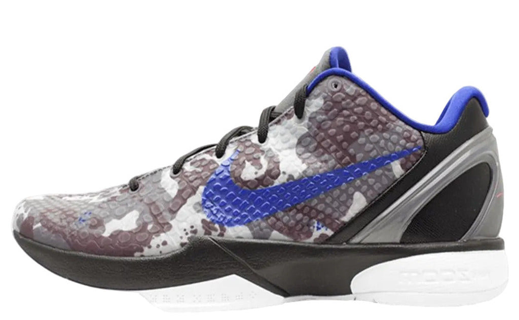 Kobe 6 Urban Camo