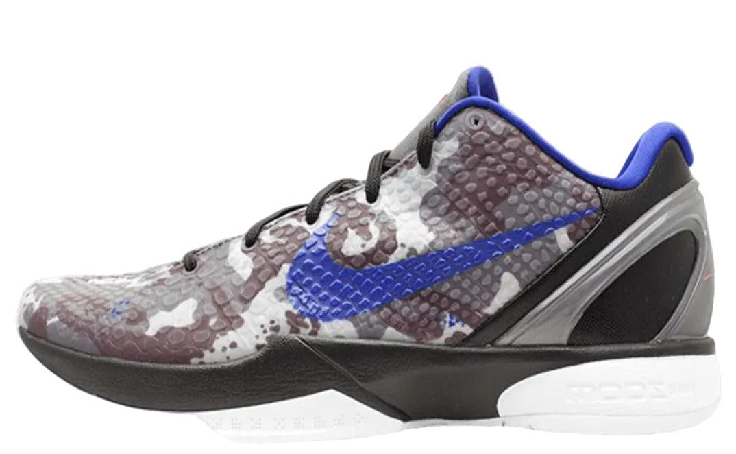 Kobe 6 Urban Camo