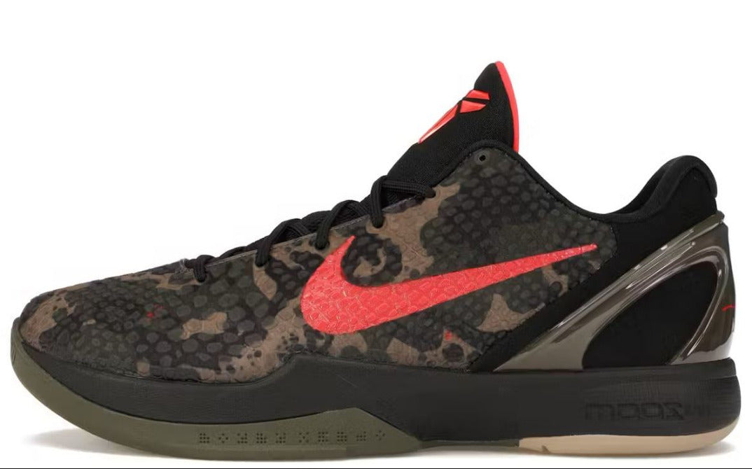 Kobe 6 Protro Italian Camo